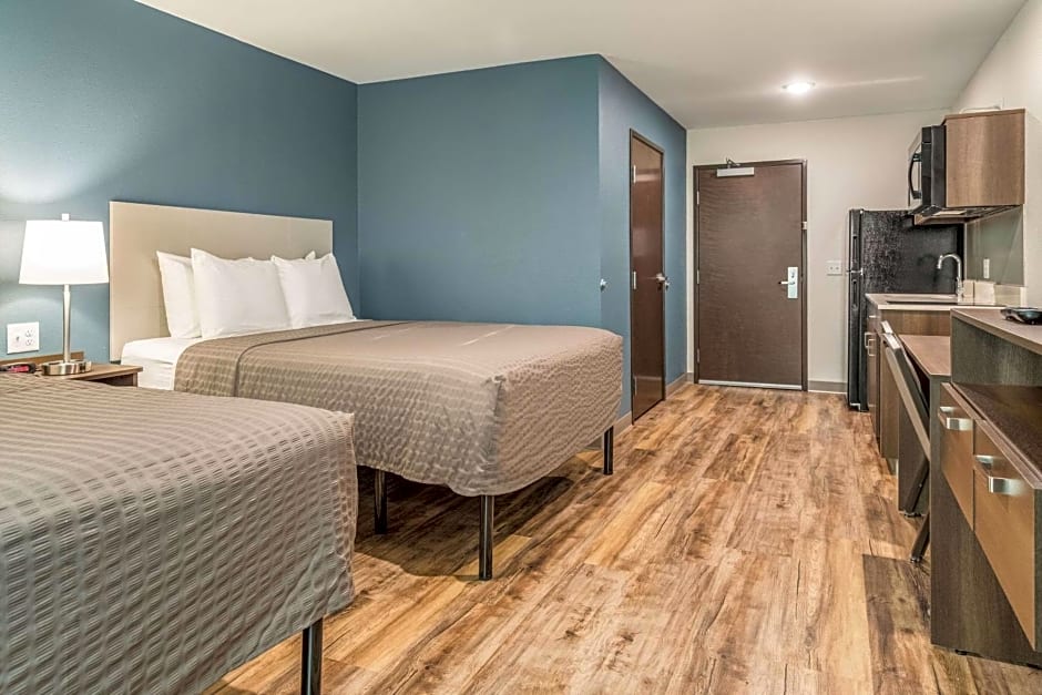 WoodSpring Suites Greenville Haywood Mall