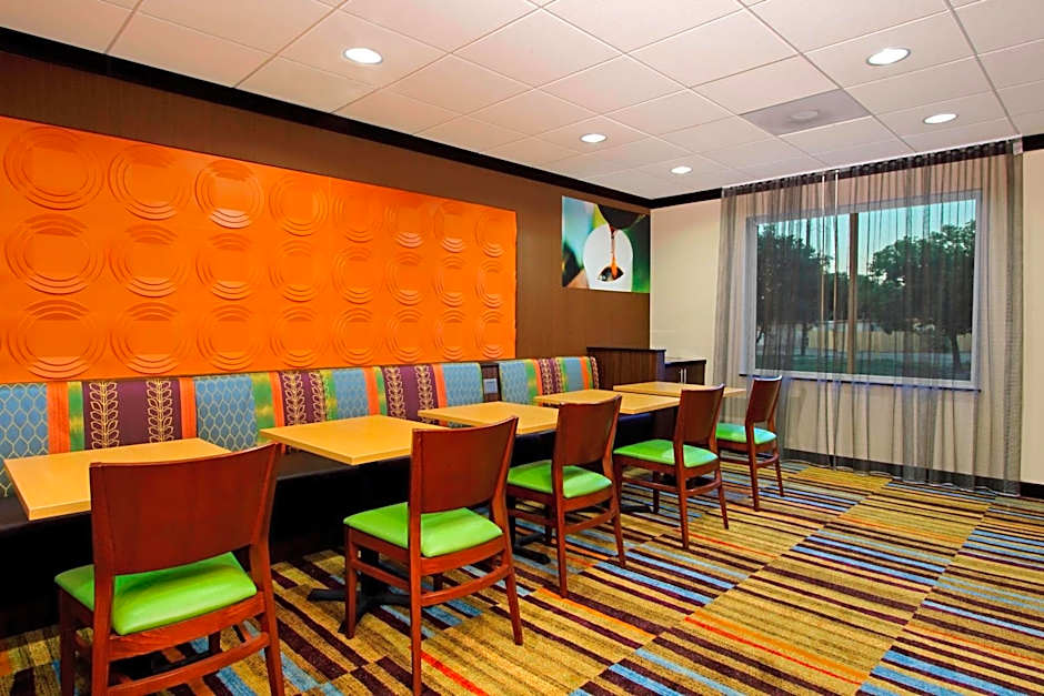 Fairfield Inn & Suites by Marriott Fresno Clovis