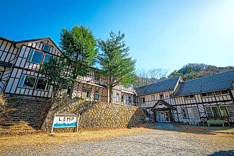 Guesthouse LAMP Bungoohno