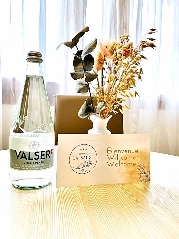 Hôtel Domaine de la Sauge