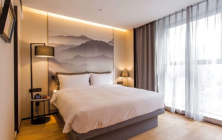 Howard Johnson by Wyndham Life ZhuoYuan Ningbo