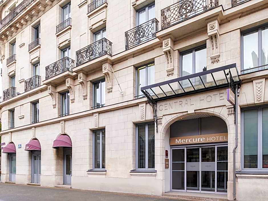 Hotel Mercure Nantes Centre Grand