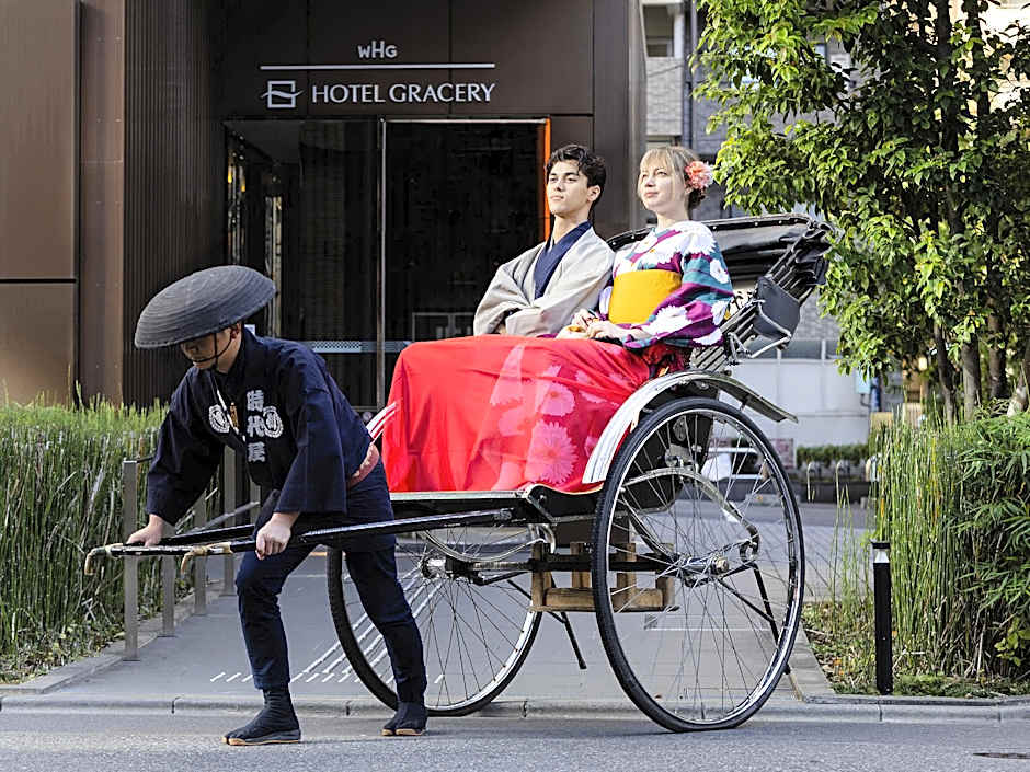 Hotel Gracery Asakusa