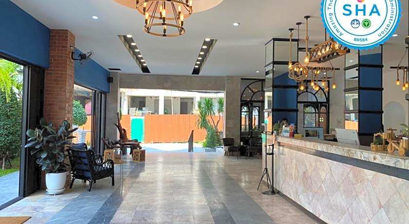 JOMTIEN longstay hotel