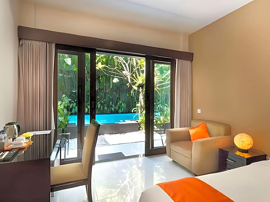 The Pavilion Hotel Kuta