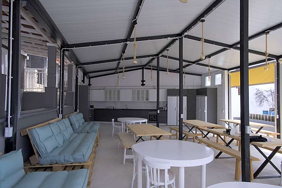 Las Eras Nest Hostel