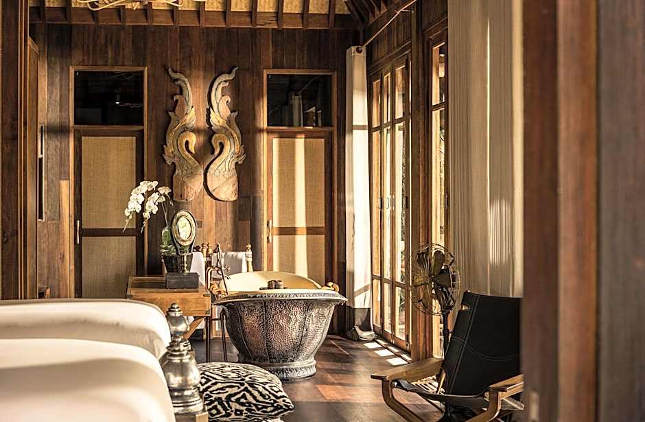 Four Seasons Tented Camp Golden Triangle