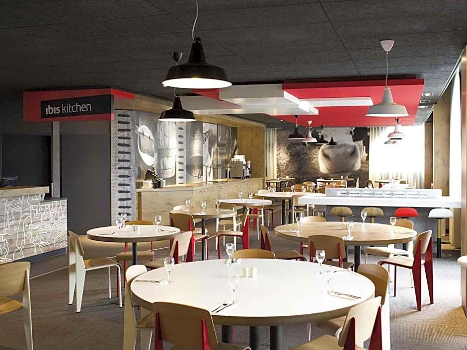 ibis Lausanne Crissier