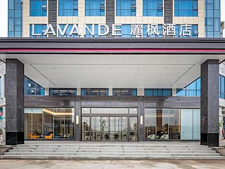 Lavande Hotel·Gangzhou Railway Station