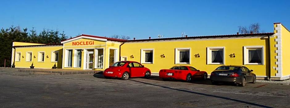 Noclegi Kochlice