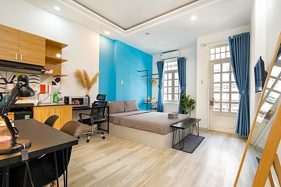 Friday Saigon Centre Homestay