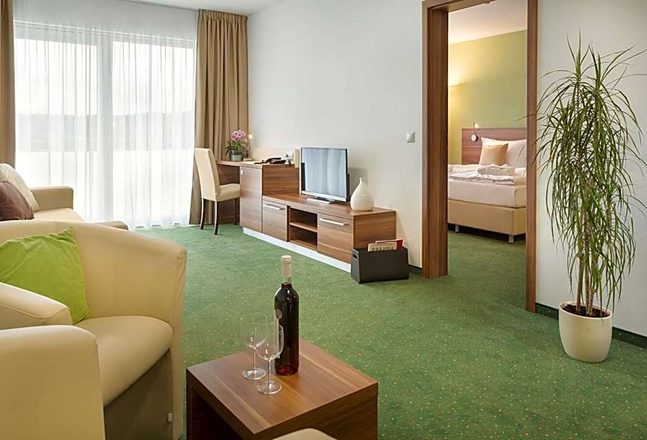 Kurhotel Pyramide Sibyllenbad