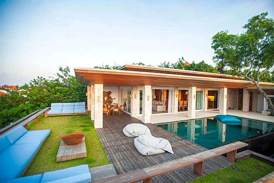 Ocean Sunset view villas Uluwatu