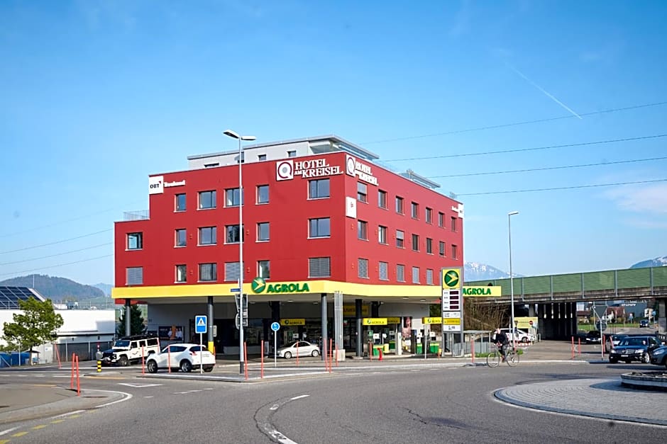 Smart Hotel Kreisel --Self check-In