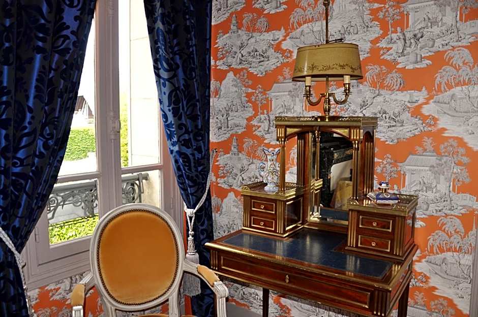 Manoir des Lions de Tourgéville