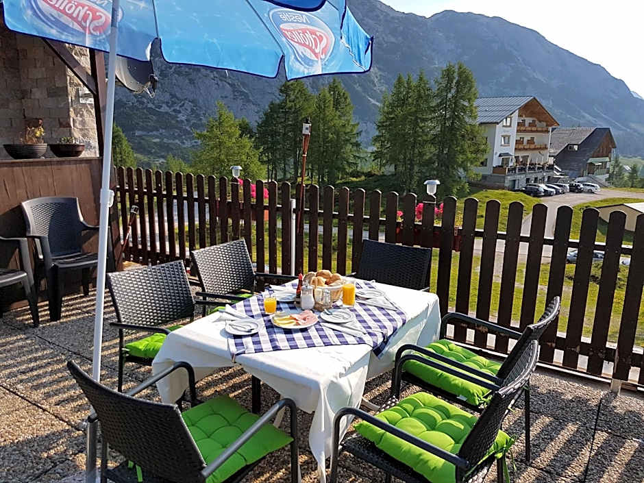 Hotel Berghof Tauplitzalm