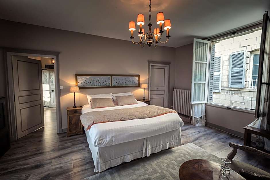 Au Relais Saint Maurice