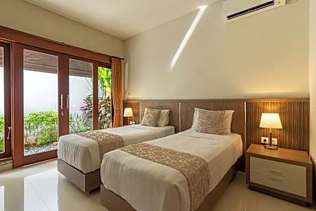 Three-Bedroom Villa