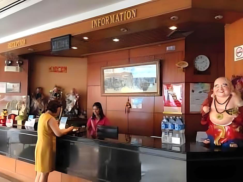 Hatyai Merridian Hotel