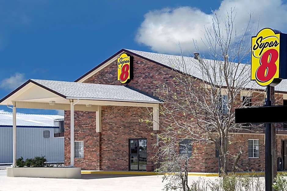 Super 8 by Wyndham Dumas TX