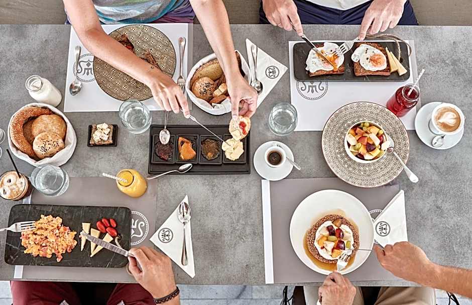 Poseidon Of Paros Resort & SPA