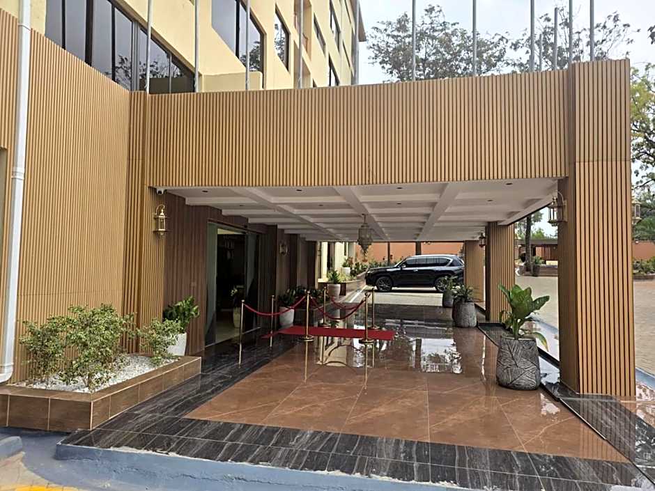 Park Place Hotel