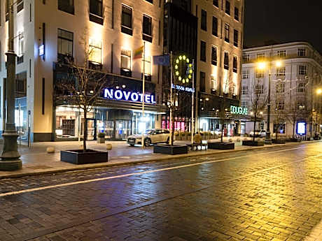 Novotel Vilnius Centre
