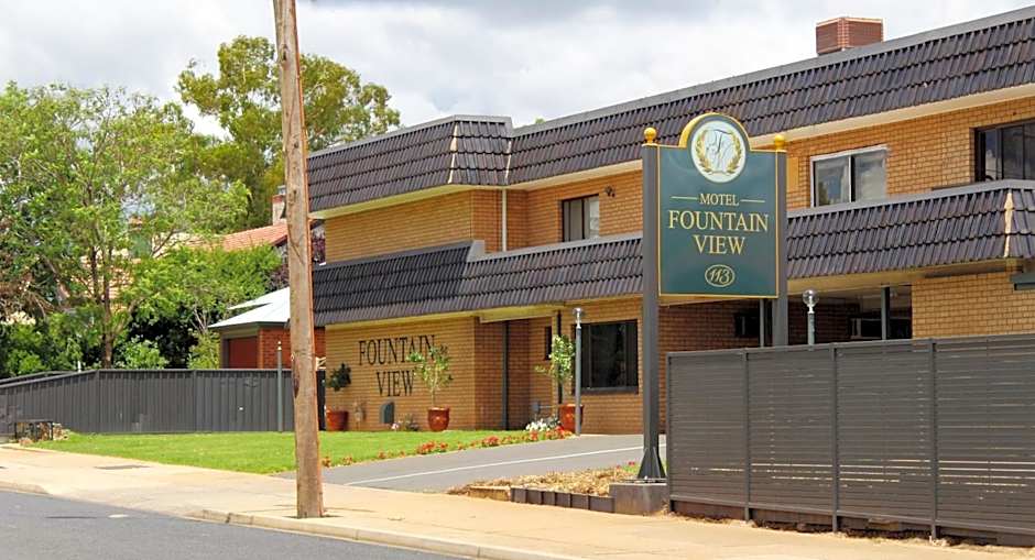 Fountain View Motel