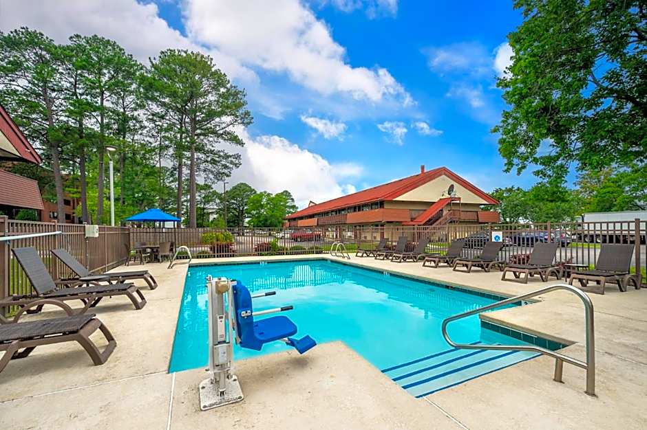 Red Roof Inn Virginia Beach