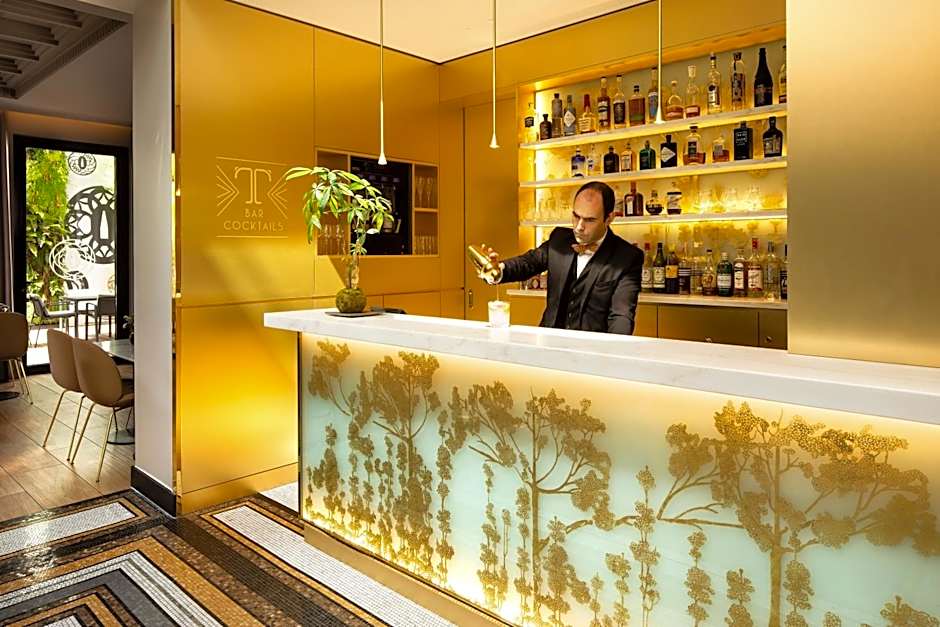 Le Tsuba Hotel