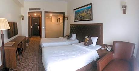 Superior Room With 2 Single Beds