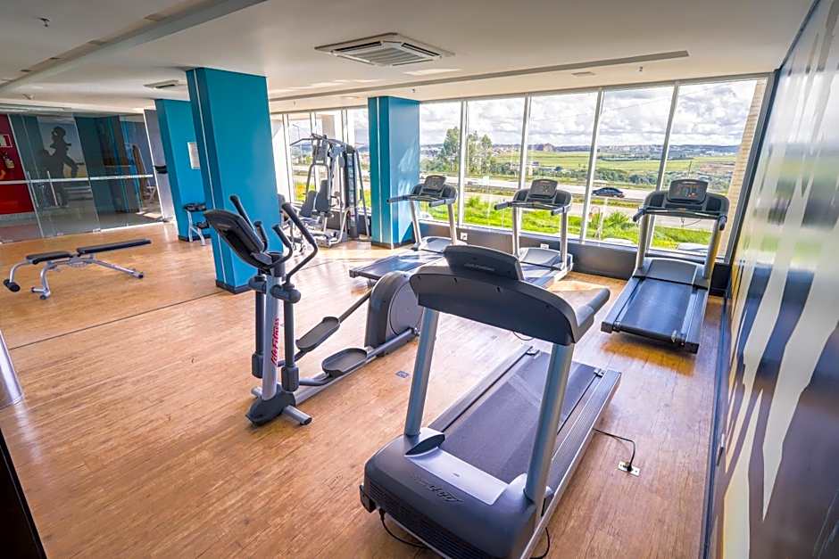 ibis Styles Confins Aeroporto