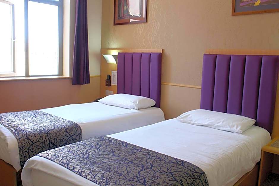 Eurotraveller Hotel - Premier - Tower Bridge