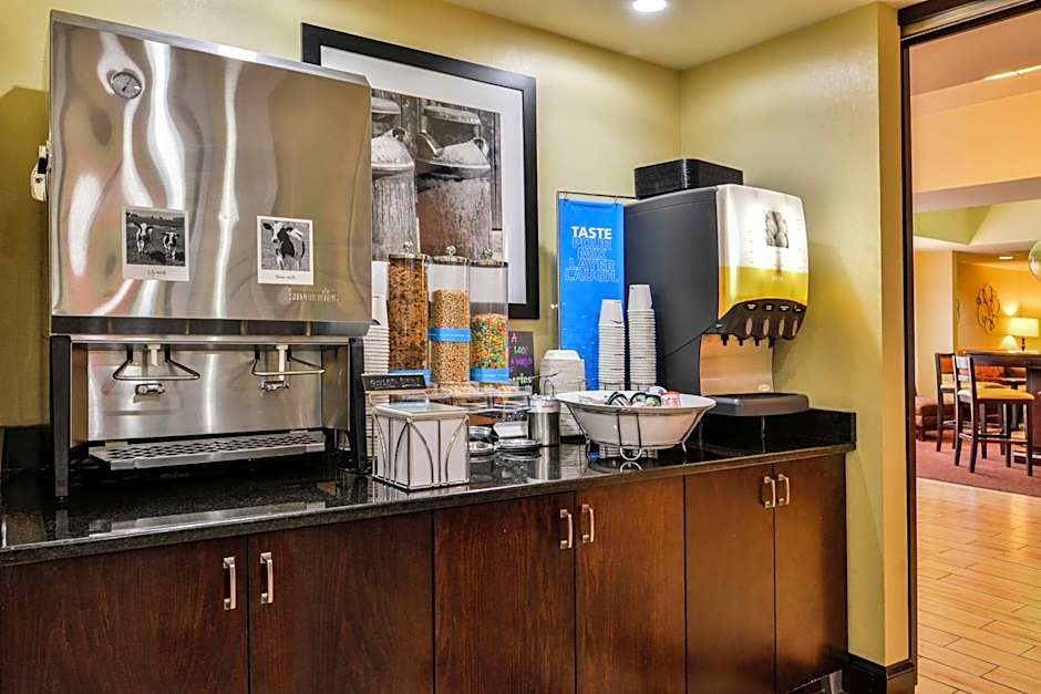 Hampton Inn By Hilton Raleigh/Clayton I-40