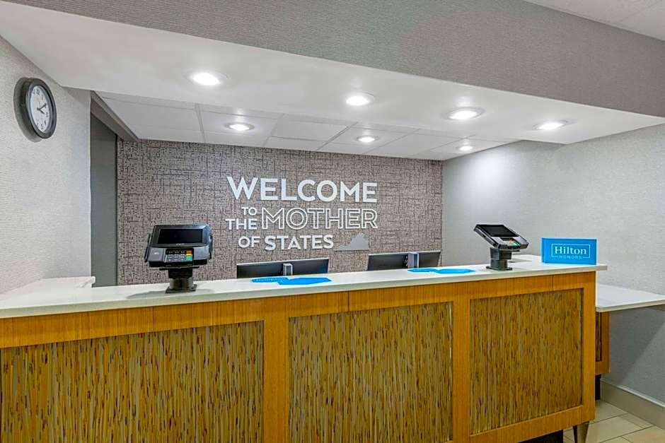 Hampton Inn By Hilton Richmond-Midlothian Turnpike