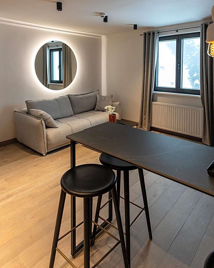 Residenz Boutique Suites