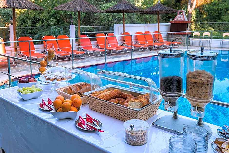 Hotel Sirines Complex