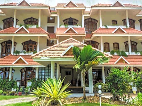 The Sanctum Spring Beach Resort