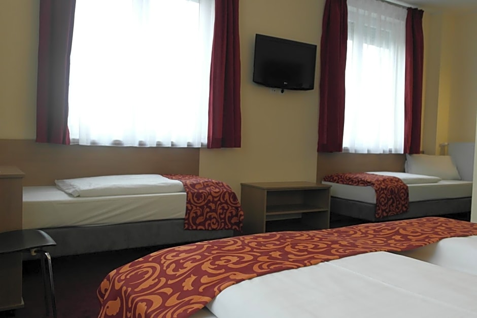 Dream Inn Hotel Regensburg Ost