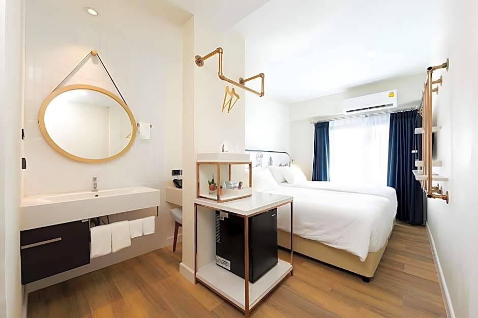 Ozone Hotel@Samyan Bangkok