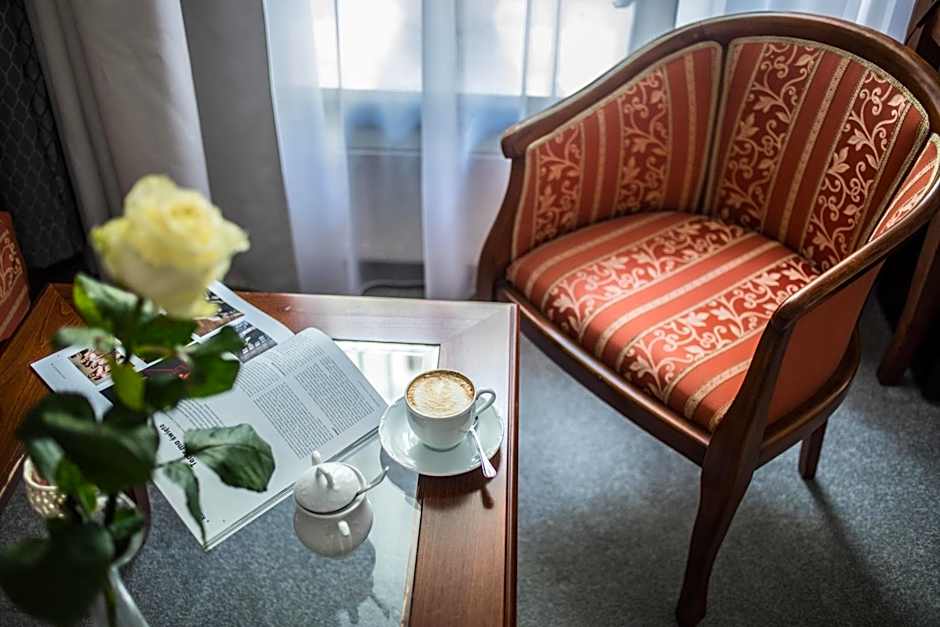 Hotel Pod Złotą Różą