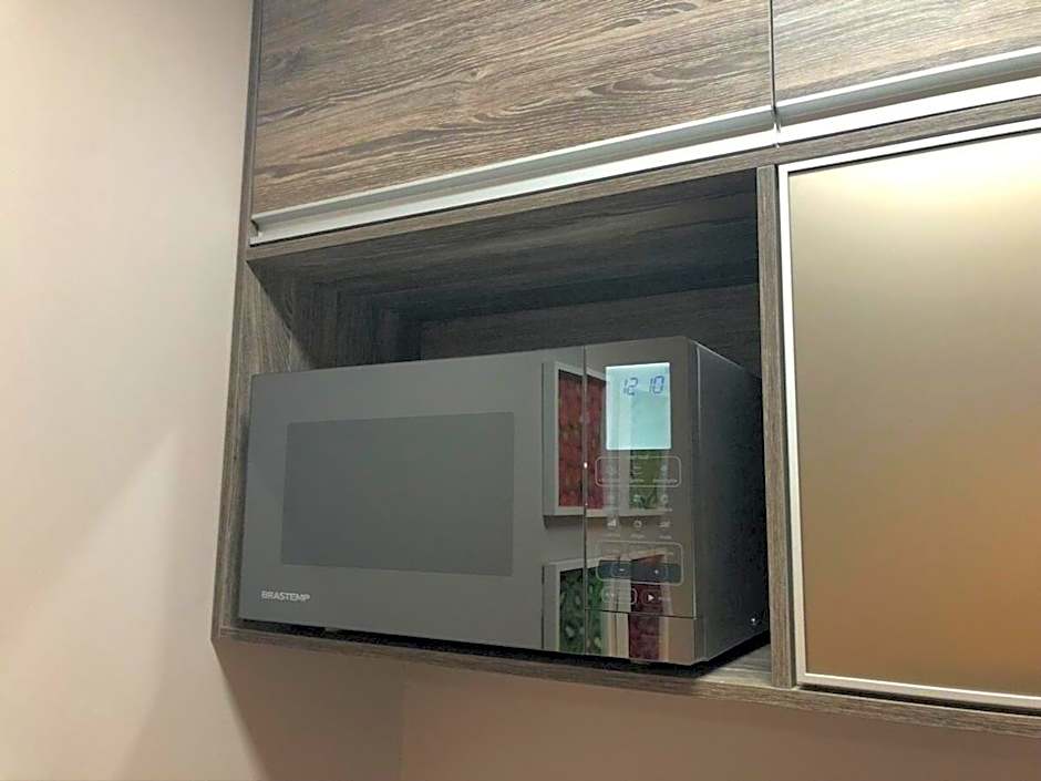 Flat 5 estrelas charmoso na Granja Viana