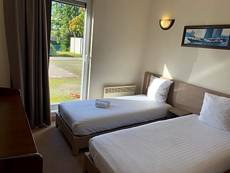 studio Superior Twin (3 Pers)