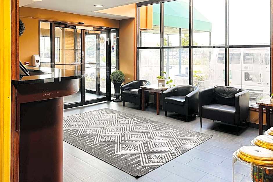 Quality Inn St. Paul-Minneapolis-Midway