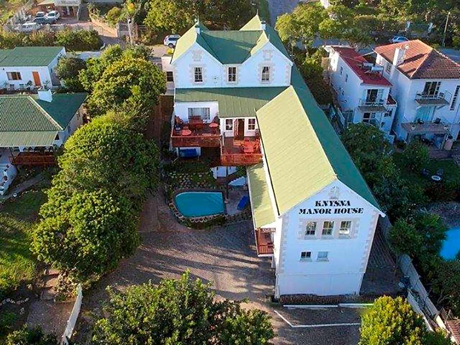 Knysna Manor House