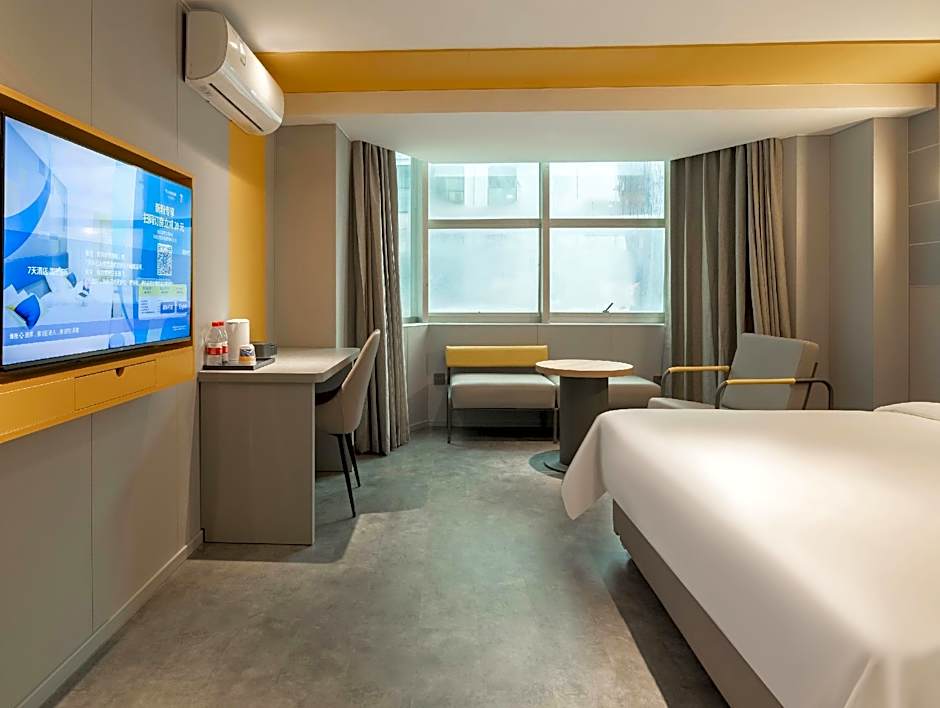 7 Days Hotel Shen zhen Luo hu Port East Gate International Trade Store