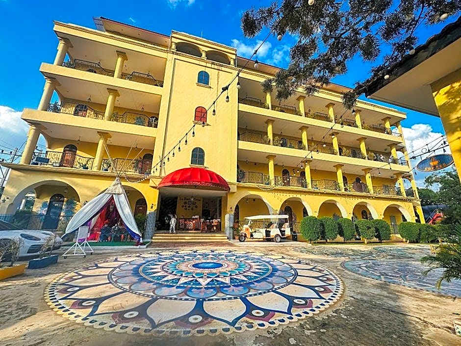 La Reina Maroc Hotel
