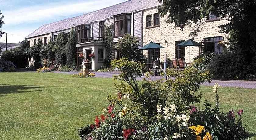 Trimstone Manor Country House Hotel
