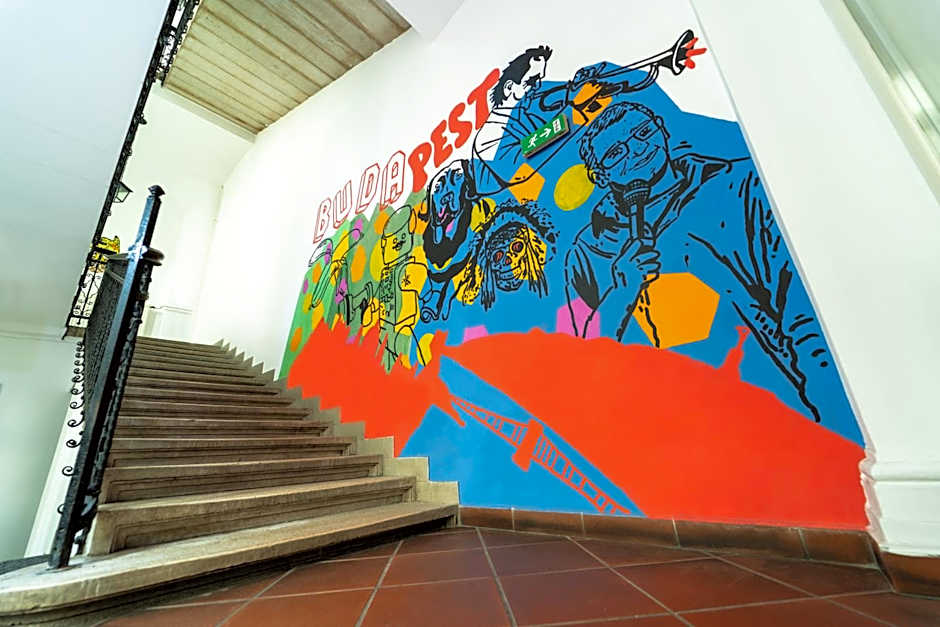 MP Hostel Budapest