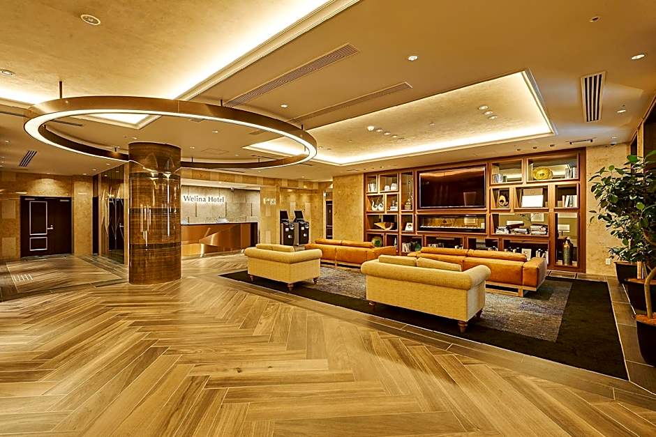 Welina Hotel Premier Nakanoshima EAST